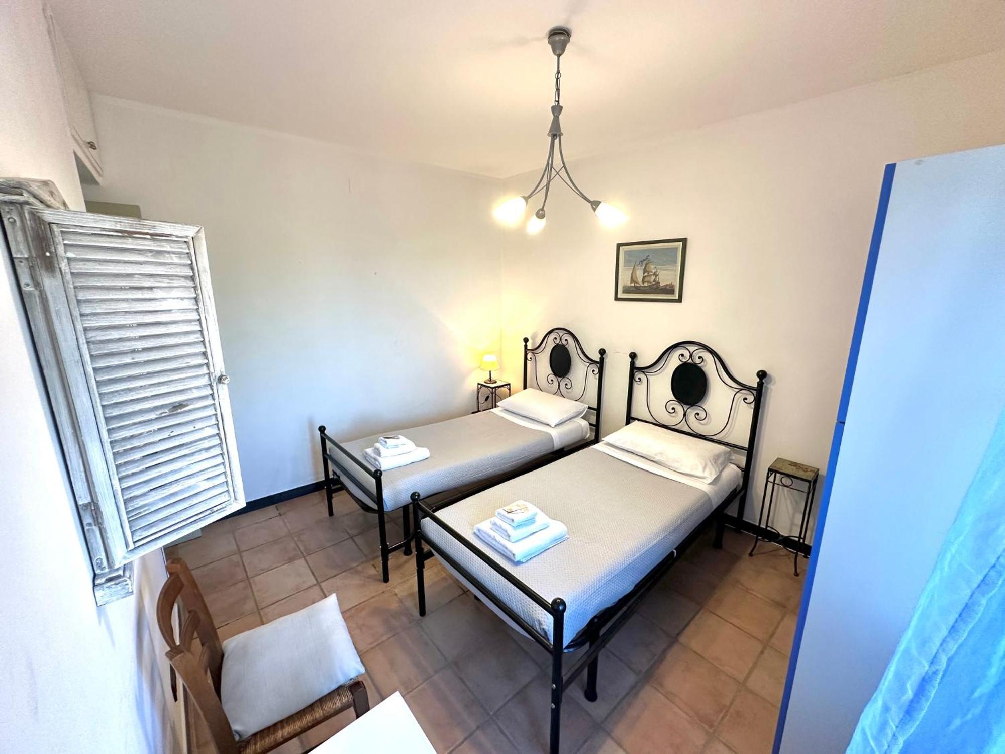 La Spezia Vezzano 5 Terre - Il Ciliegio Apartment Vezzano Ligure Exterior photo